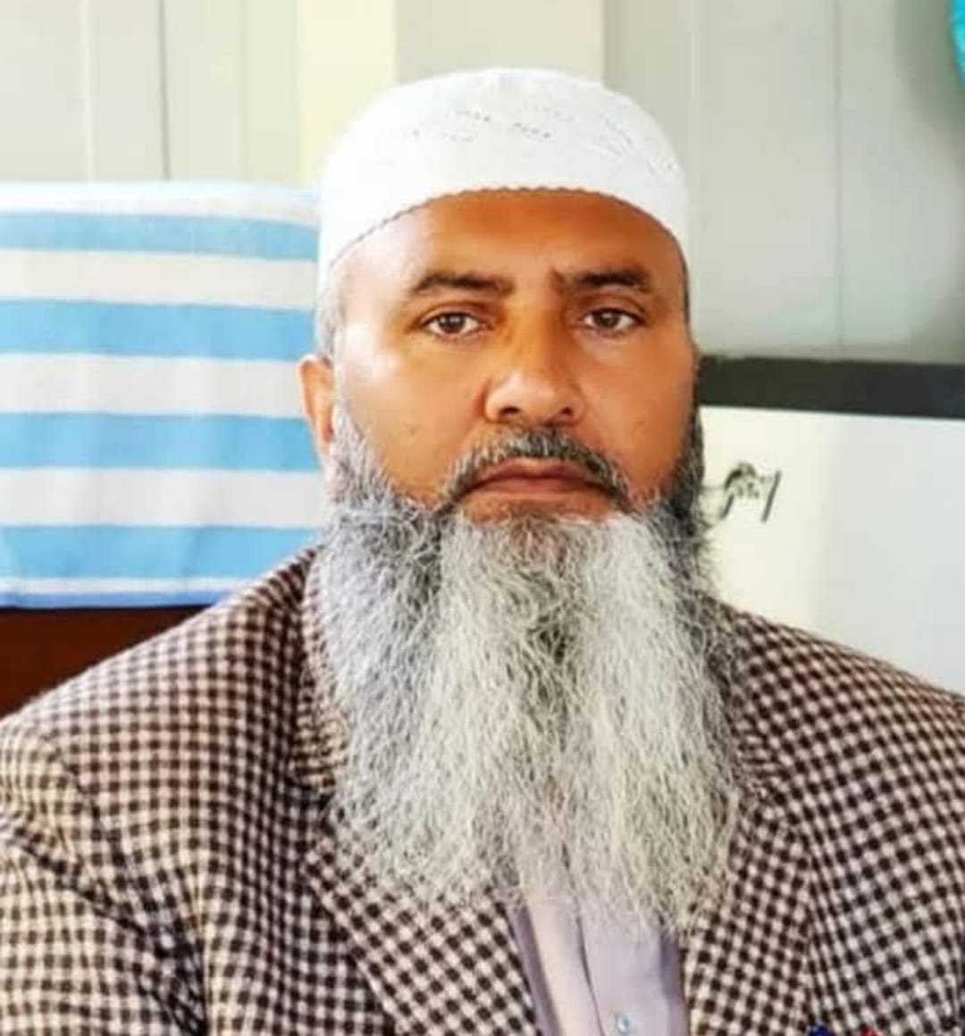 Dr. Syed Tanveer Indrabi